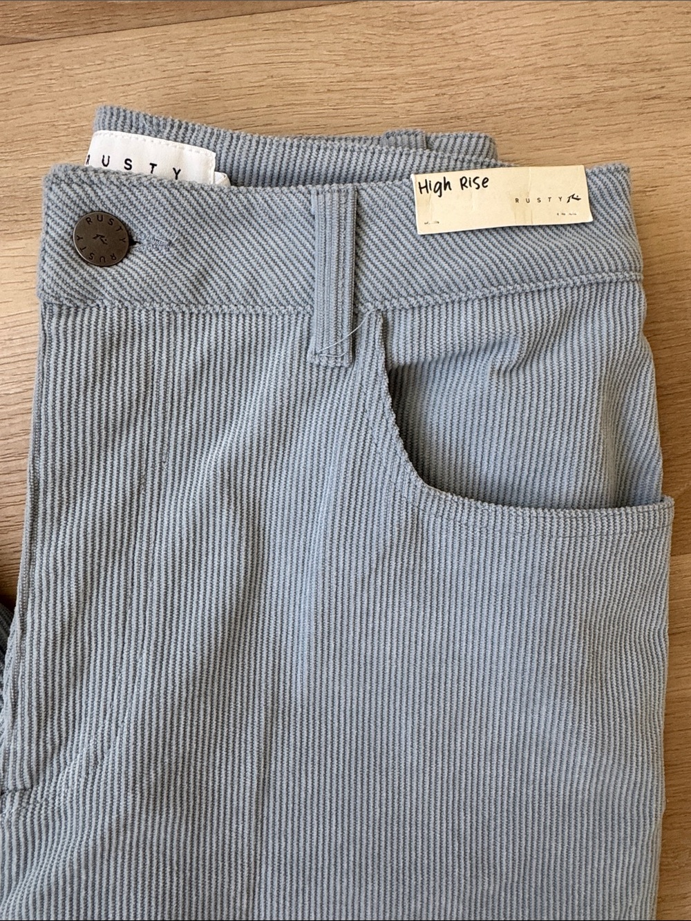Rusty - The Secret Cord Pant - Picture 2 of 12